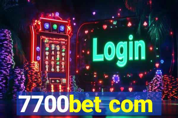 7700bet com